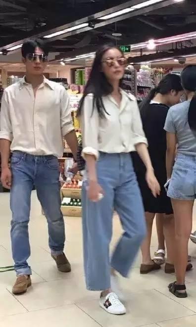 要想秀恩爱穿情侣装是一种好方法,如何优雅地穿情侣装