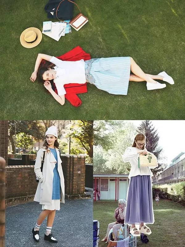 怎么穿出日系风格,怎样穿出日系复古风格