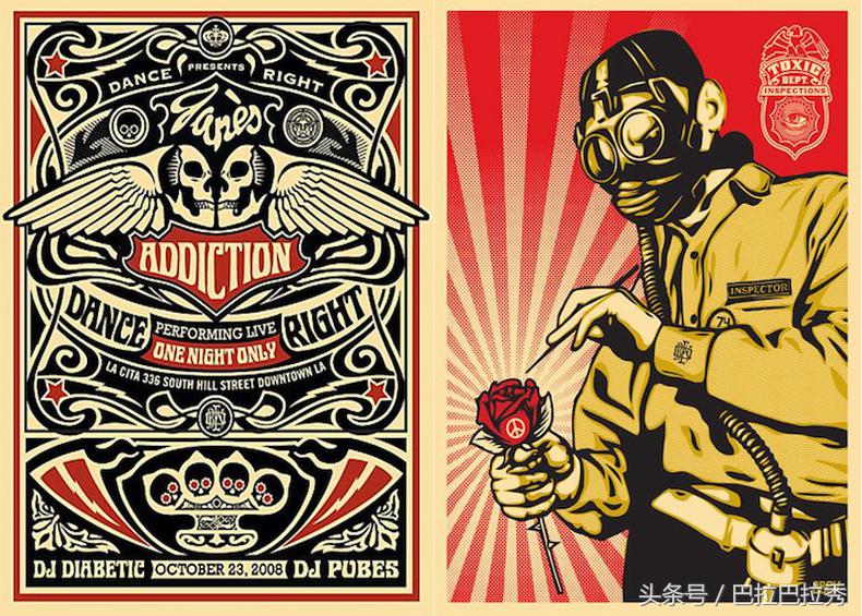 你可能穿了假的潮牌，永远学不会服从的“obey”