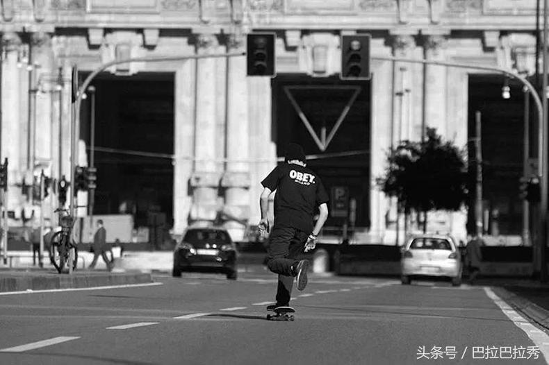 你可能穿了假的潮牌，永远学不会服从的“obey”