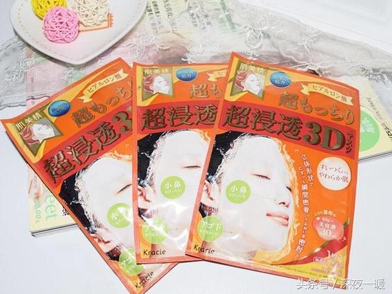 热门涂抹式面膜测评,热门面膜推荐排行榜前十名