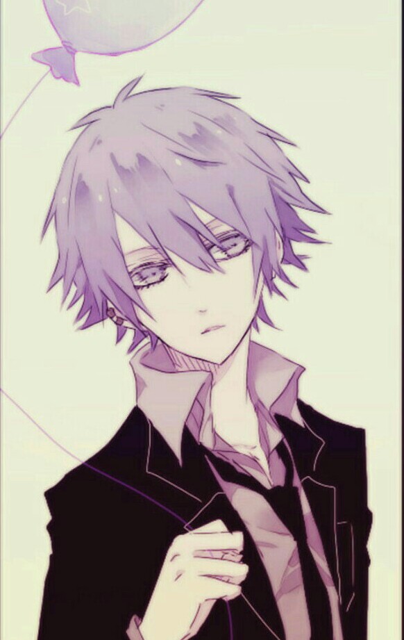 动漫太有爱，男神百态出！