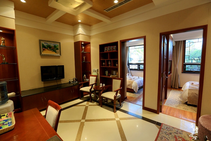 栖霞艾山温泉,华清第二池