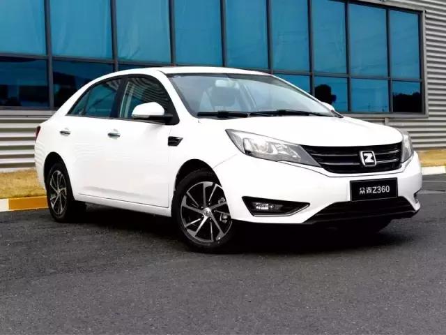 众泰最新设计师,2024款众泰z360价格表