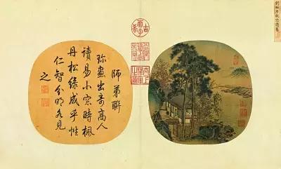 风物在手｜传统扇画艺术