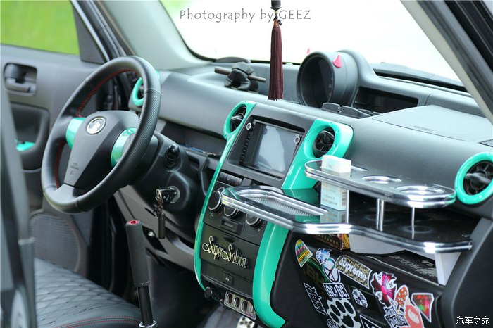 这车看着愣头愣脑的熊样却可能是国产车中改装潜力最大的