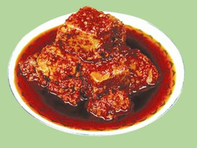 上海南桥特产,南通特产腐乳