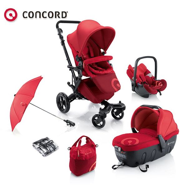 德国顶级婴儿推车,康科德婴儿推车