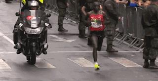 2分38秒的配速全马要多久,2分42秒配速跑100米多少秒