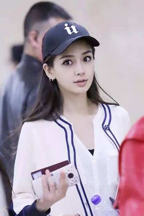 迪丽热巴鹿晗同款帽子,遮阳扮酷