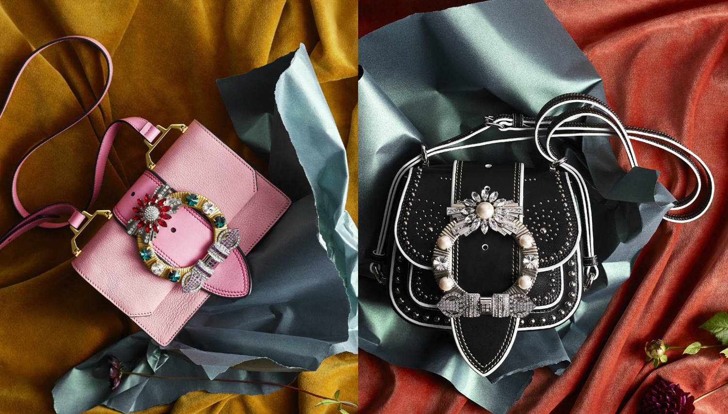 MiuMiu，唤醒意式少女心