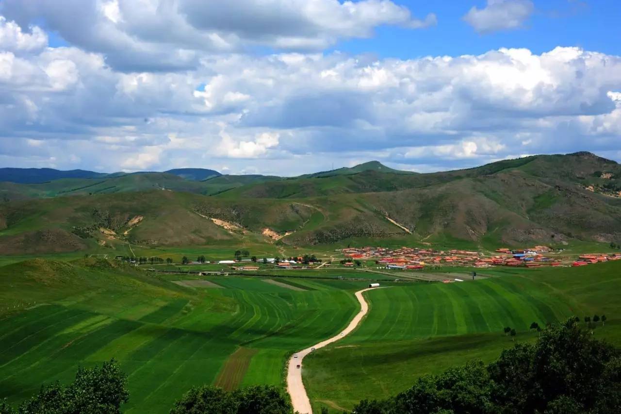 河北这条世界级千里观景大道,河北最美景观公路