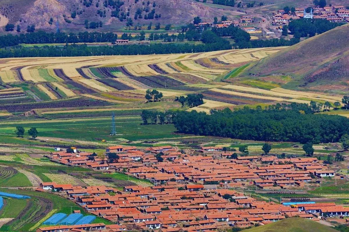 河北这条世界级千里观景大道,河北最美景观公路
