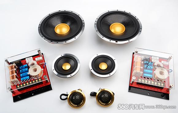 意式美学和美声的典范意大利皇冠EP65T.3旗舰三分频点评