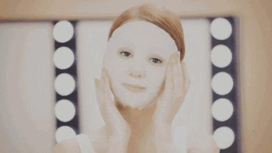 最全的面膜步骤,面膜护肤全攻略