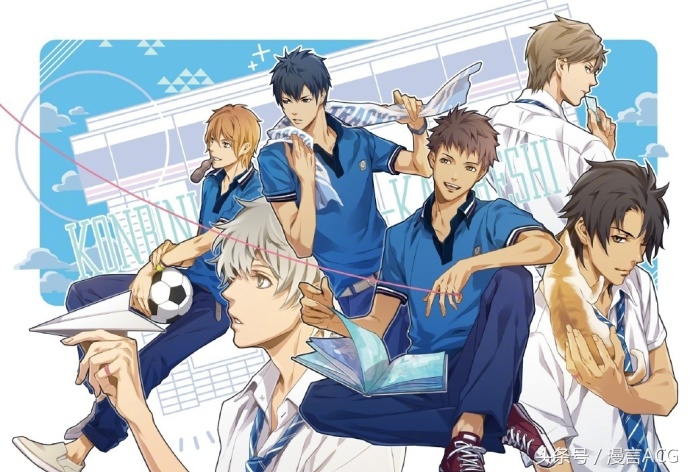 2019七月新番排行榜,2017年7月新番一览表