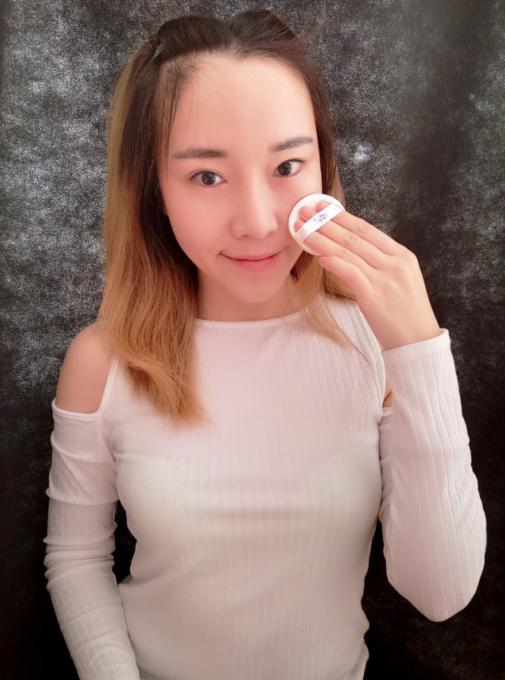 自然纯真才是王道,猫小兔教你打造甜美约会妆