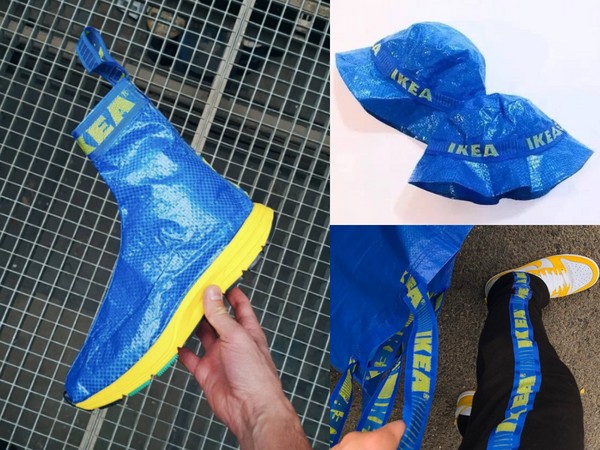 宜家购物袋最新,宜家购物袋的梗又被玩坏了