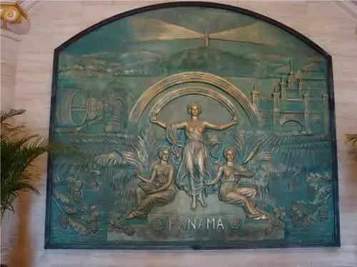 一组张裕爱斐堡酒庄实景图,蓝裕文化