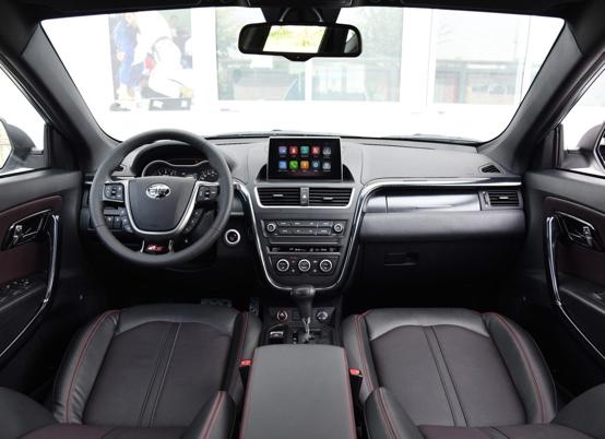 2015款奔腾x80试驾,奔腾x802.0试驾