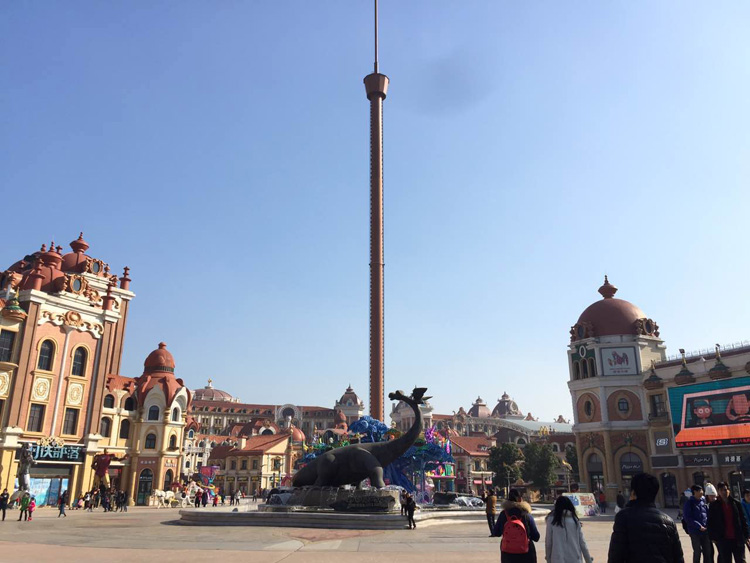 常州恐龙园附近高档酒店,常州桔子水晶酒店恐龙园店