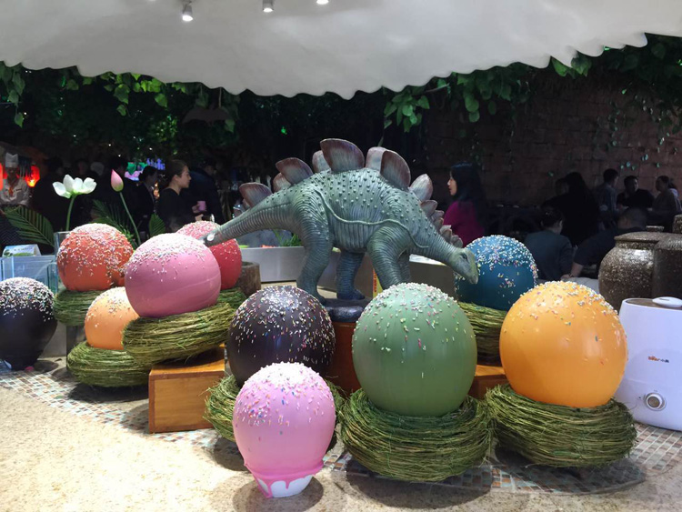 常州恐龙园附近高档酒店,常州桔子水晶酒店恐龙园店