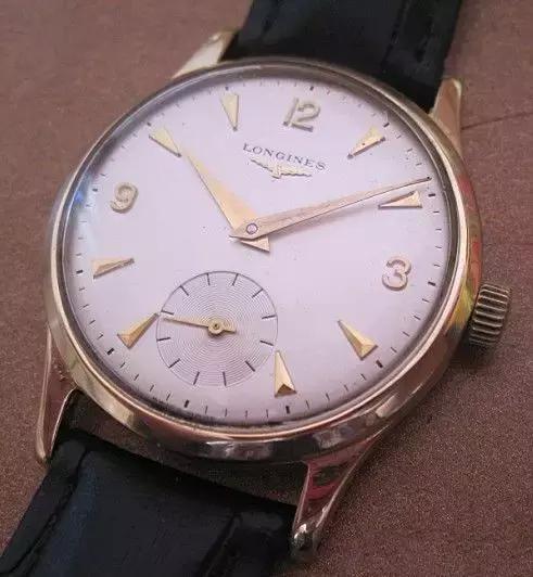 浪琴曾经,浪琴制表传统系列