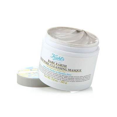 清洁面膜科颜氏白泥真假,清洁面膜科颜氏好用吗