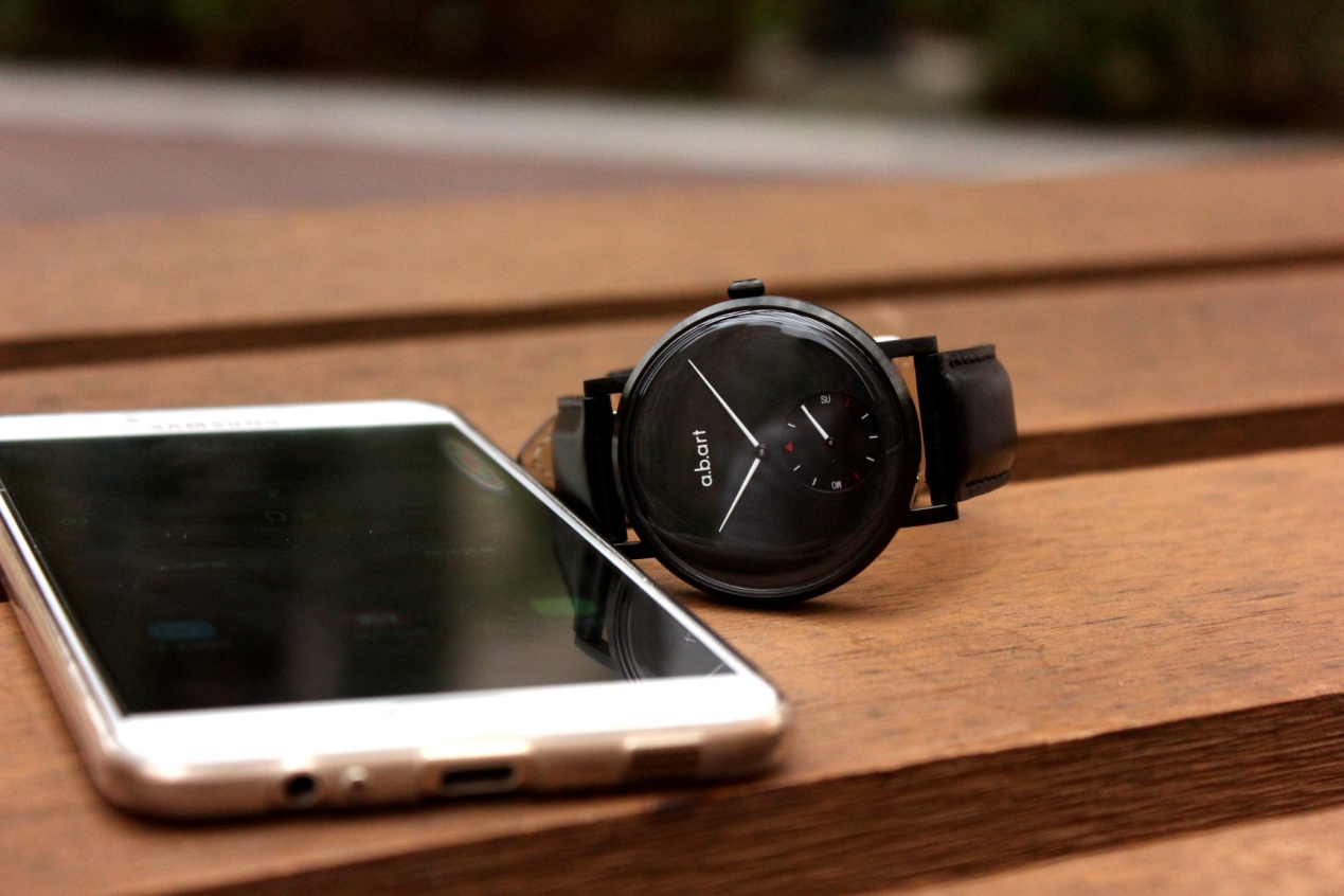 续航长好看的智能手表方形,瑞士a.b.art智能腕表