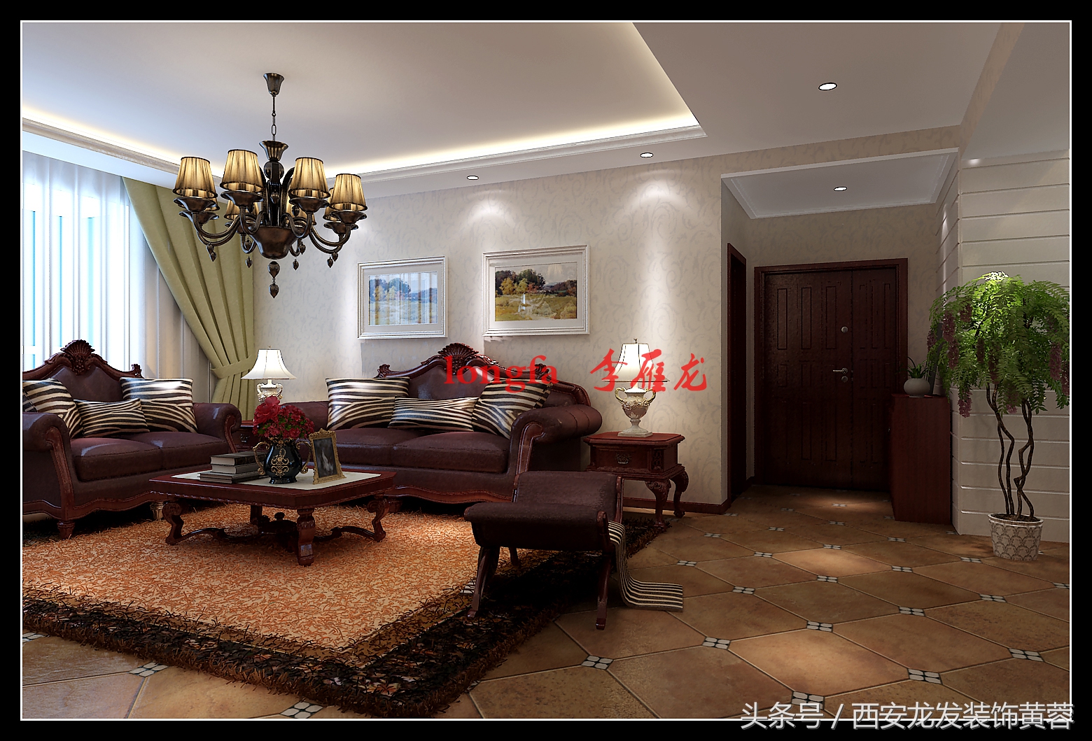 长庆油田西安家属院,长庆油田职工家属院