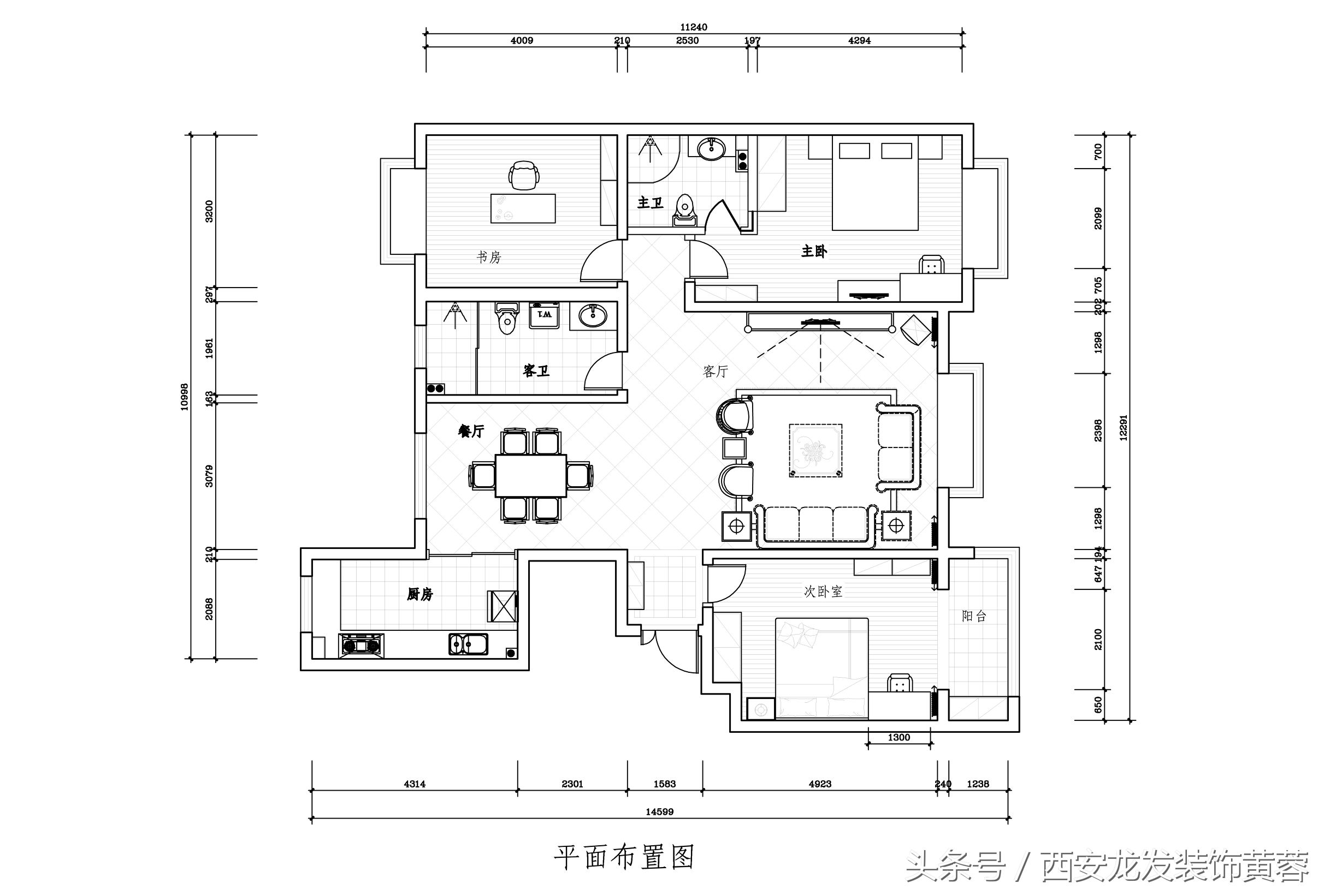 长庆油田西安家属院,长庆油田职工家属院