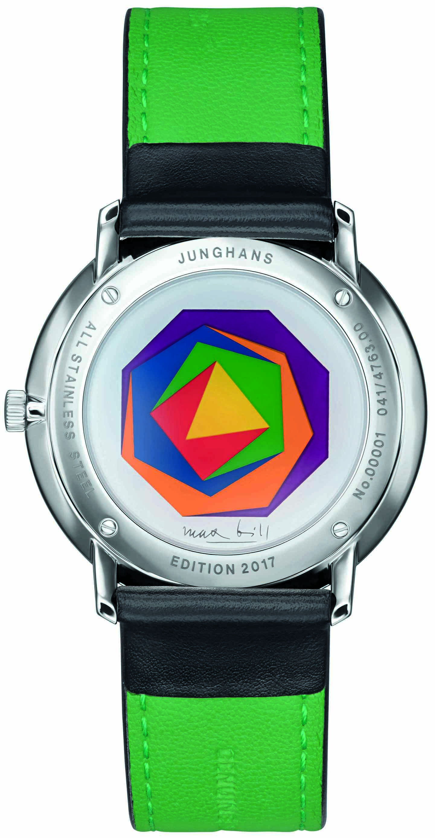 荣汉斯和荣克士手表,荣汉斯德国手表