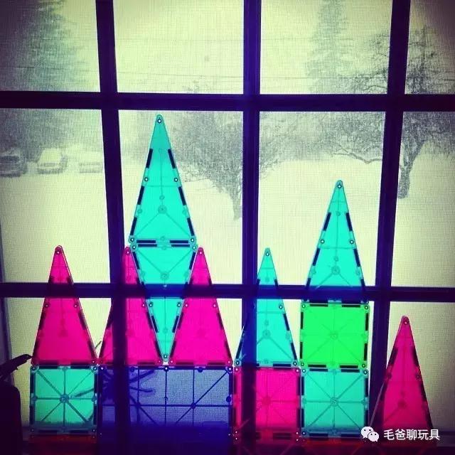 鹿晗的颜值和这款积木比起来,简直就是渣渣~对这款积木中毒已深