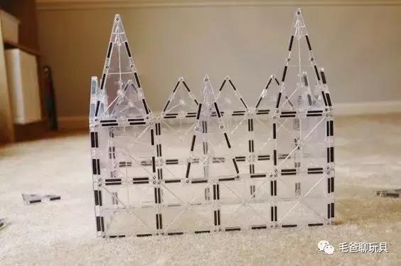 鹿晗的颜值和这款积木比起来,简直就是渣渣~对这款积木中毒已深