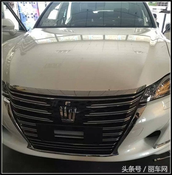 丰田皇冠14代全车隔音改装喇叭,丰田皇冠音响隔音升级