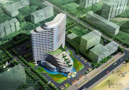 北戴河楼市,北戴河中心区楼盘