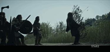 超燃打斗的一部经典动作美剧,美剧神仙打架