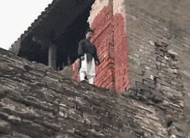 大妈一看就是老手，只是这次栽了！