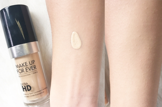 彩妆师推荐的粉底液,彩妆师介绍羽西鎏金粉底液