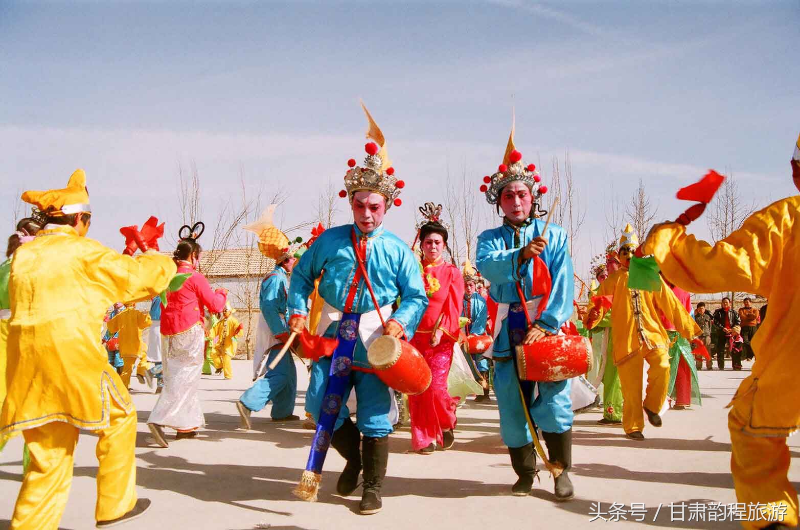 酒泉的文化遗产有哪些,非物质文化遗产有哪些甘肃