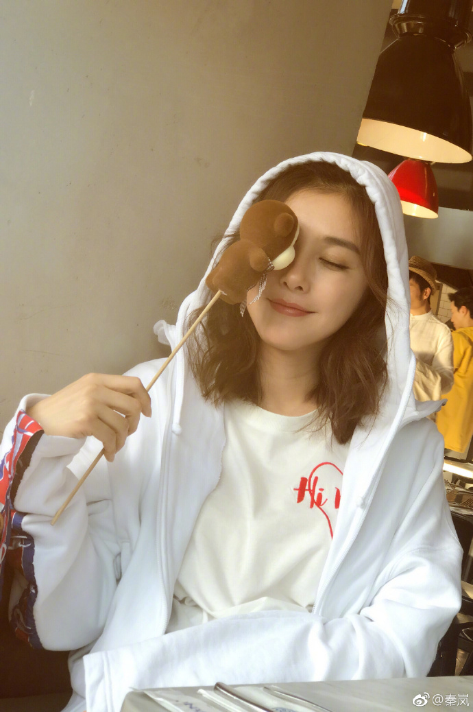 秦岚公开承认整容了吗,秦岚整容过了吗