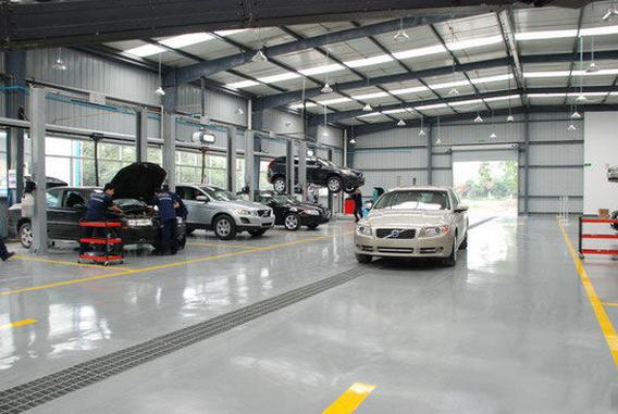 汽车4s店是全国维修吗,汽车4s店维修工作