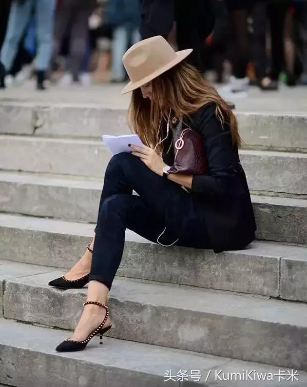 现在最喜欢的高跟鞋,最受吸引的高跟鞋