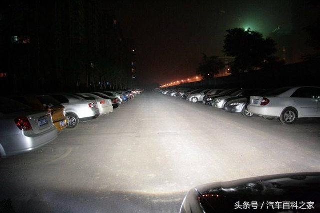 汽车卤素大灯不够亮建议改什么灯,汽车卤素大灯不聚光调节最佳方法
