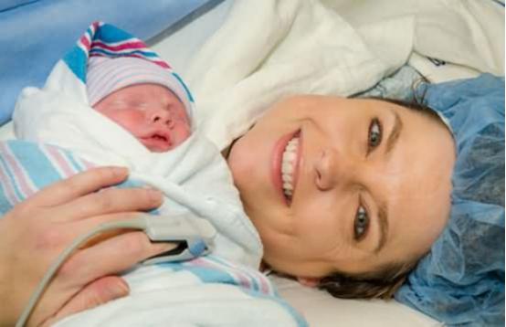 顺产和剖腹产坐月子注意事项,宝宝不足月顺产