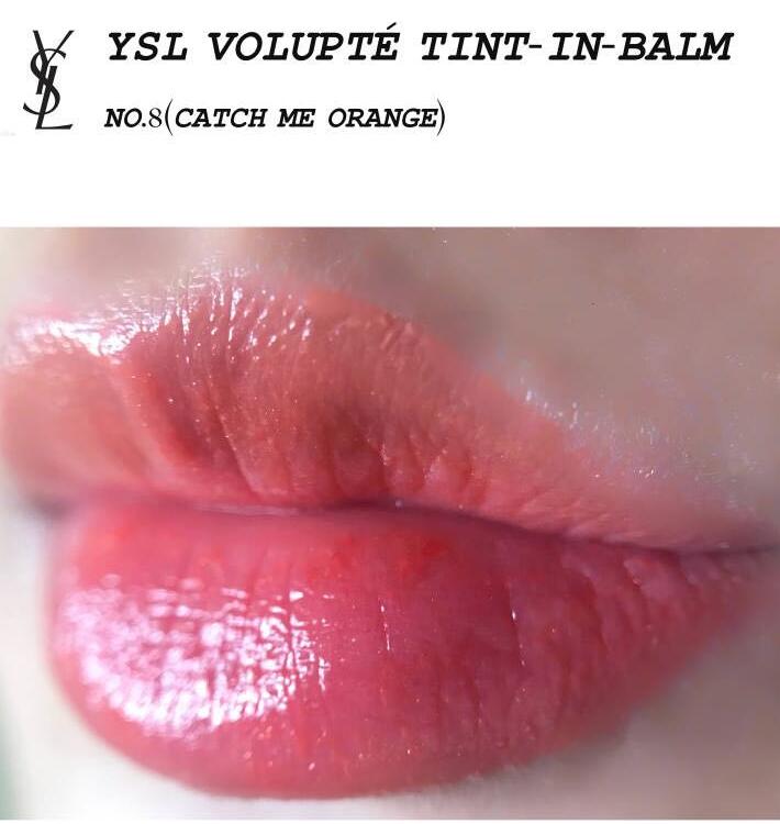 圣罗兰唇膏圆管哪个色好看,圣罗兰唇膏02