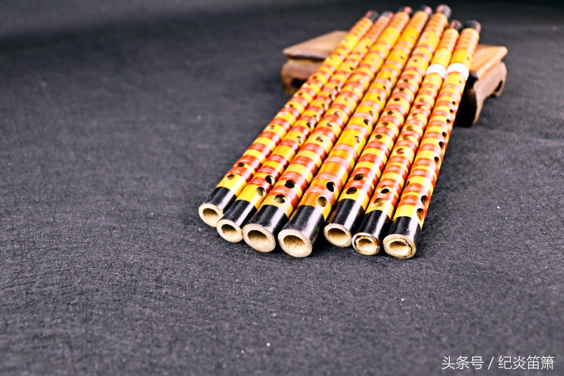 上海民族乐器厂产的老笛子,上海民族乐器二厂笛子