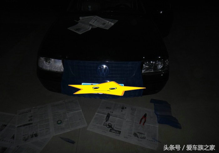 又到了“大雪纷飞”的季节，今天教你们如何自制防杨棉中网