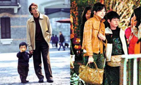 最近被爆出私生子的明星,娱乐圈有私生子的五位明星