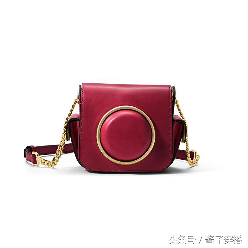 高颜值迷你包包合集,简单又可爱迷你包包